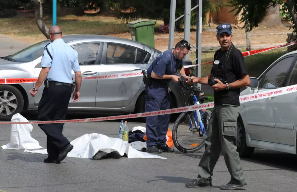 עליה במעורבות ילדים ובני נוער בתאונות דרכים בחופש הגדול