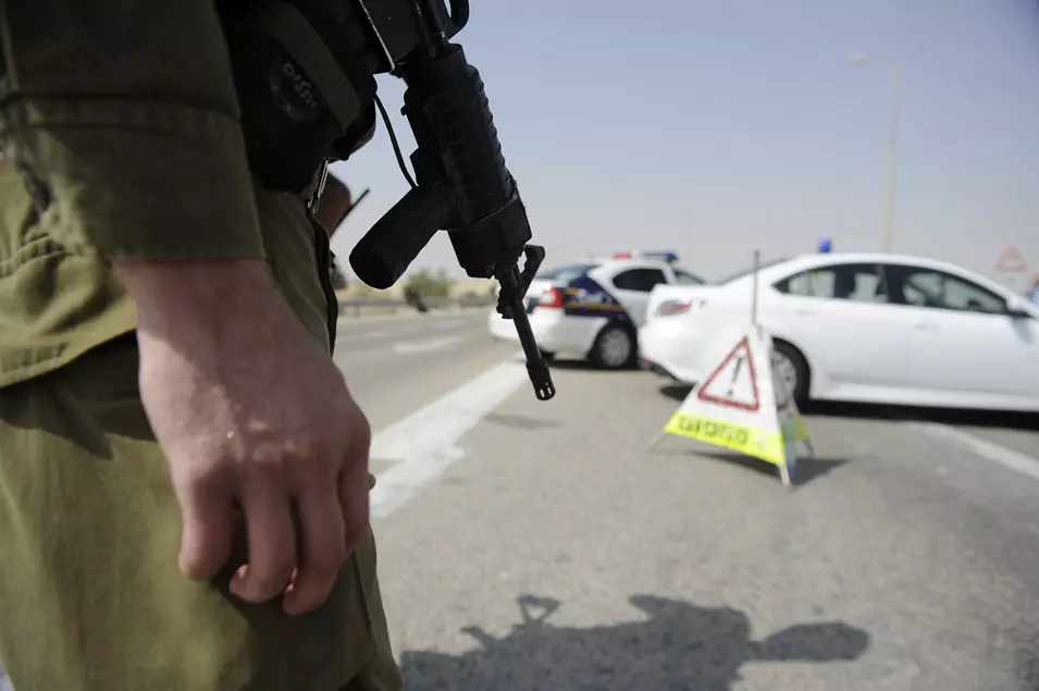 "זה מראה על התרופפות השליטה המצרית בסיני"