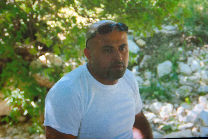 נהרג בזמן שעבד על גדר הביטחון. פשאפשה