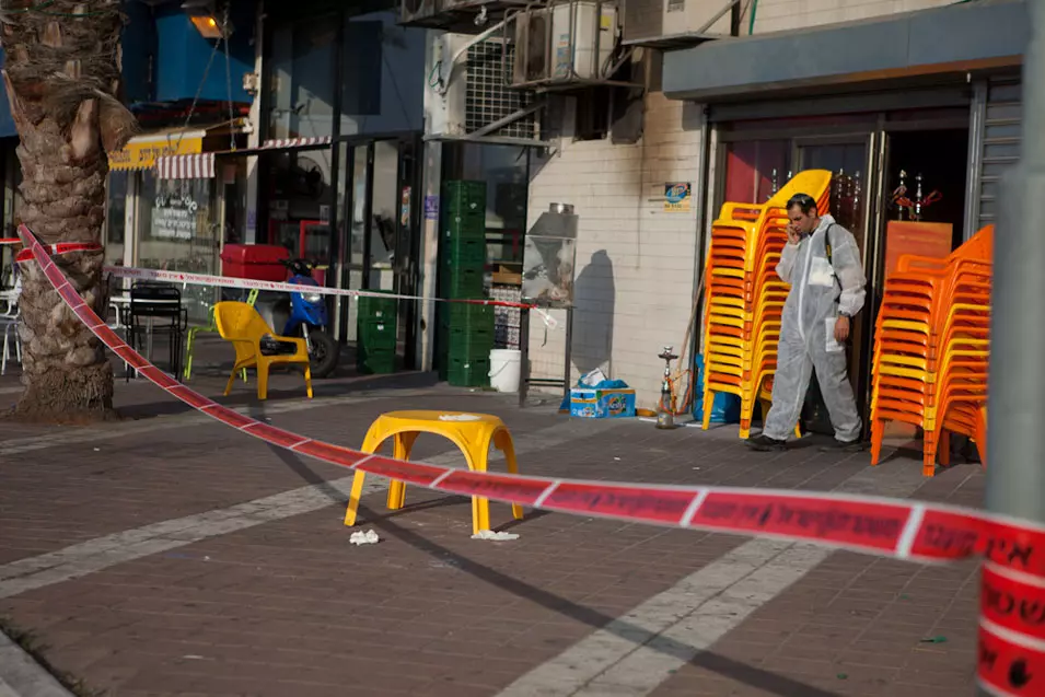 שלושה קטינים נעצרו בחשד למעורבות במעשה