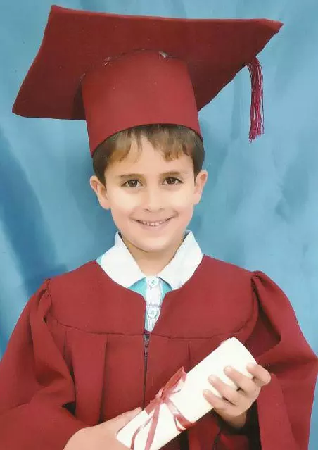 "מרוב שהיה לילדים חם בתוכו, הם הסירו את הבגדים בתוך המקרר". מוהנד פחידה