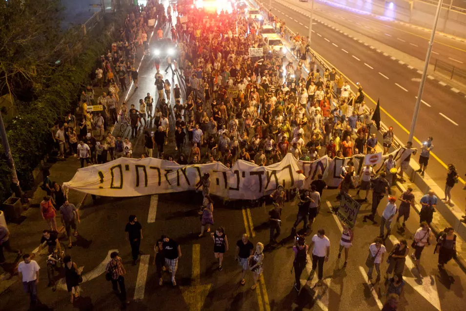 כולם דיברו על הצדק אבל אף אחד לא מדבר על השכר