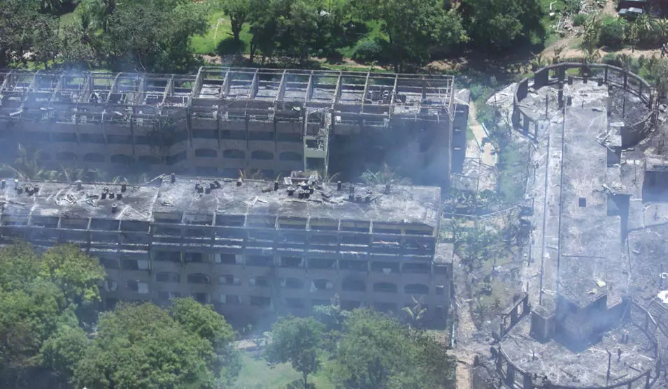 הפיגוע במלון "פרדייז" בקניה ב-2002. הטרור חוזר לקניה?