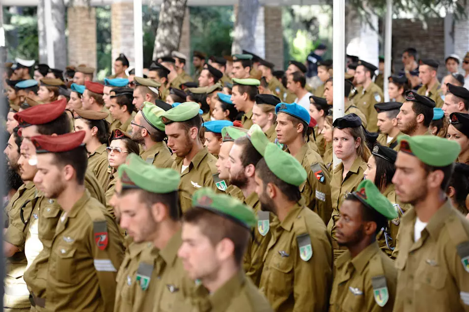 אין סיבה לחשוב שערביי ישראל יהיו חלק מזה