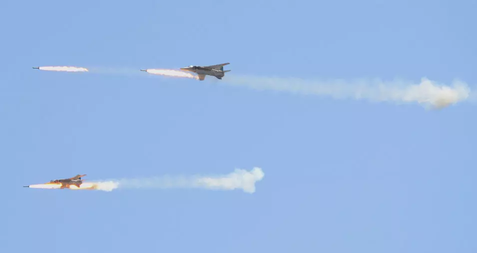 המורדים טוענים כי הצליחו להפיל מטוס קרב סורי בשמי חלב