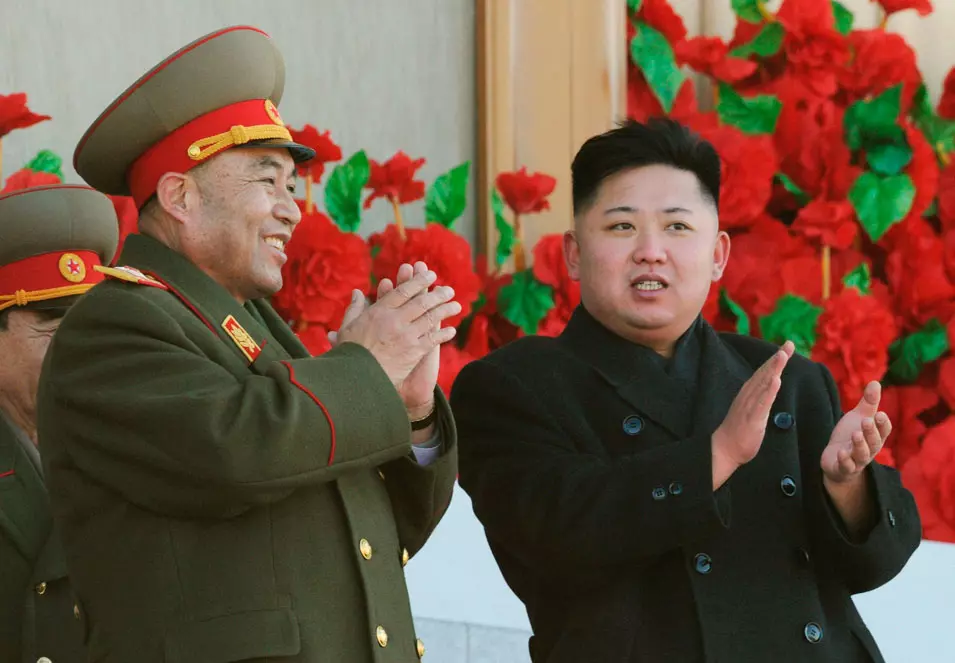 יעצור את תכנית הגרעין? שליט קוריאה הצפונית, קים ג'ונג און