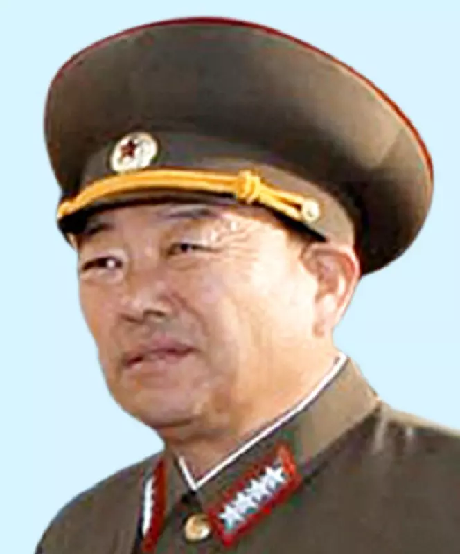 המפקד החדש היון יונג-צ'ול