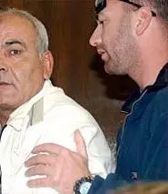 אחמד רנאים בעת מעצרו בנובמבר. חשד כי גוייס לשירות איראן במהלך נסיעה לערב הסעודית