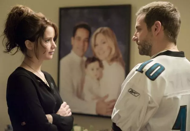 בדרך לאוסקר? Silver Linings Playbook"