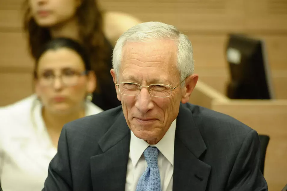 זיהה את הכיוון כבר לפני חודש. פישר