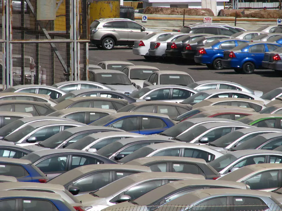 יותר מ-200 אלף מכוניות חדשות על הכביש מתחילת שנת 2013