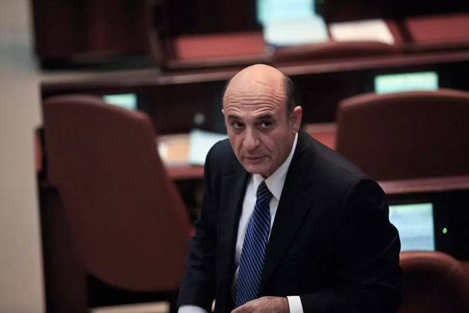 "ממשלה ללא חמלה". מופז