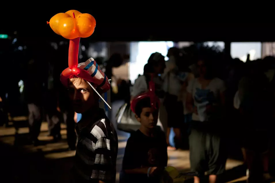 מגיעים לישראל. "מתכננת להישאר בארץ אחרי השחרור"