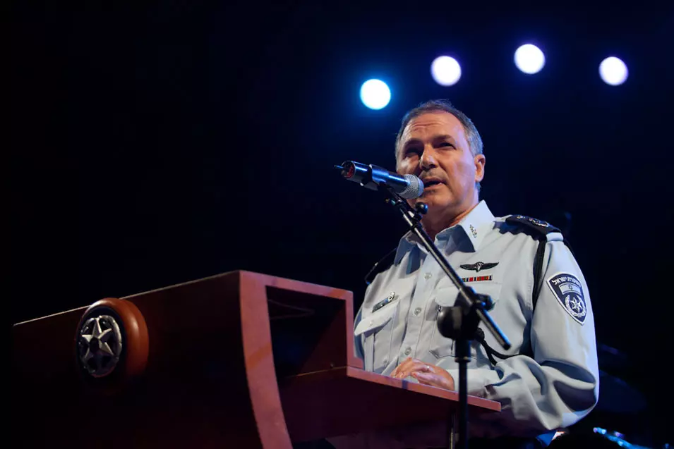 "רמת ההצלחה של משטרת ישראל בפיענוח גבוהה". דנינו