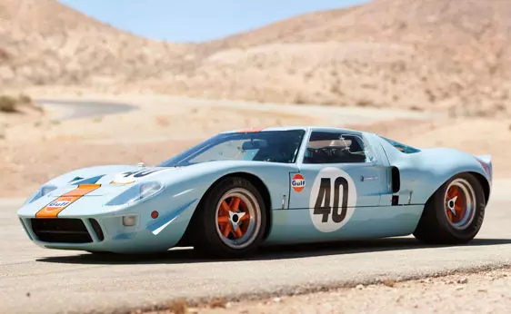 פורד GT40 מ-1968