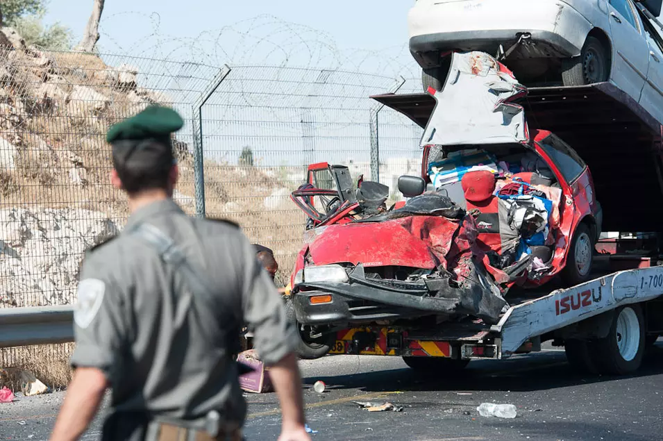 שבעה הרוגים בכבישים