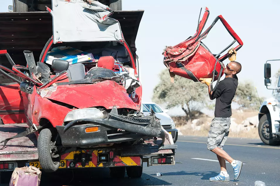 מה הדין לגבי גרימת מוות ברשלנות בתאונת דרכים?