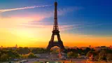 באירופה נרשמה מגמה מעורבת על רקע נתוני צמיחה מאכזבים בצרפת