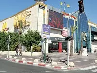 האגף החדש, שנחנך בשנה שעברה, הביא לכניסת 120 עסקים נוספים