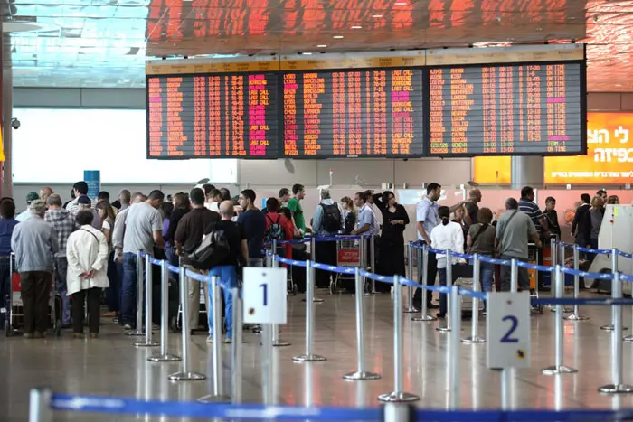 צפויים עצורים נוספים בפרשה. נתב"ג