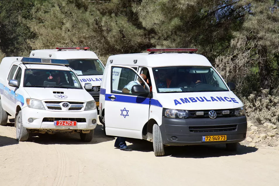 המשטרה וצה"ל חוקרים