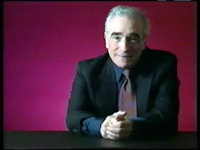 סקורסזה - האיש והאגדה