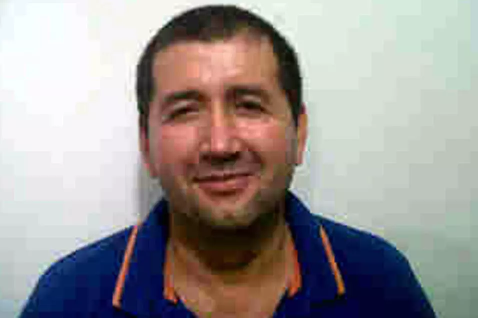 נעצר בגבול ונצואלה וקולומביה. דניאל בררה