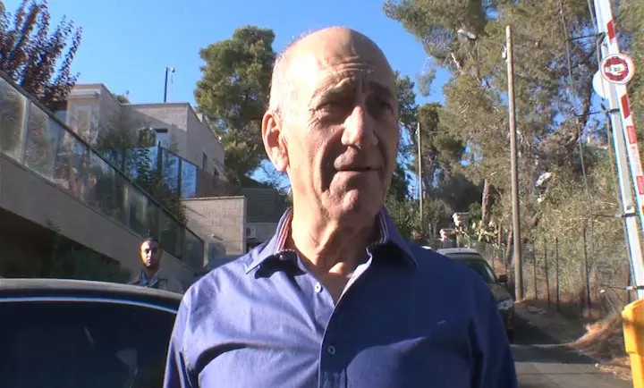 יוכל לרוץ לראשות הממשלה. אולמרט