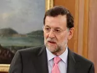 ראש הממשלה של ספרד מריאנו ראחוי