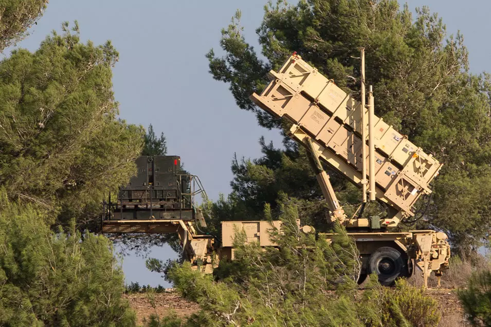 רמת הכוננות בכל הסוללות תעלה. סוללת פטריוט בחיפה