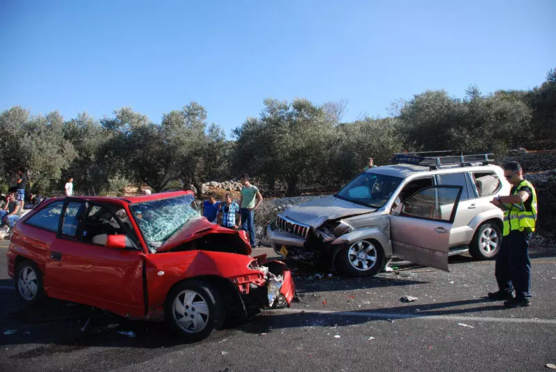 זוכרים את הרוגי תאונות הדרכים ב-5 בנובמבר