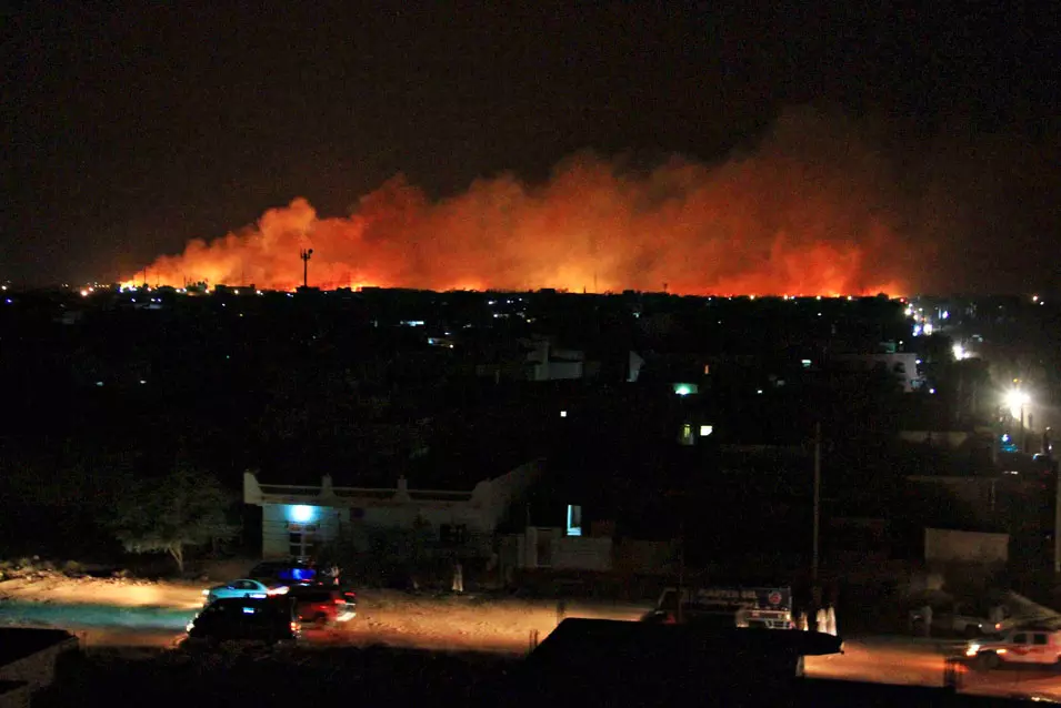 הפיצוץ במפעל בסודן