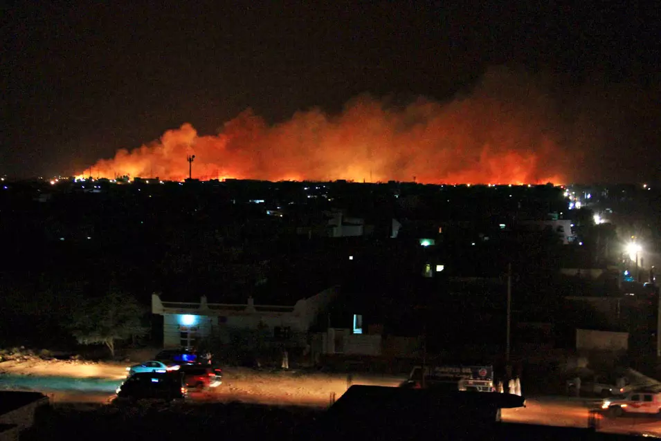 "המתקפה מבטאת את חולשתה וחששה של ישראל". הפיצוץ המסתורי