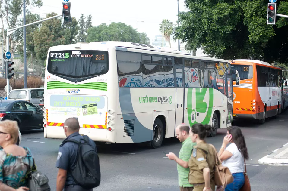 קווים של "אפיקים" למען הפלסטינים