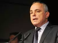 "אני גאה לומר שמאז השנה השנייה שלי בתפקיד שר האוצר ישראל מתייצבת במקום הראשון מכל מדינות המערב וצפון אמריקה עם 5% צמיחה". יובל שטייניץ