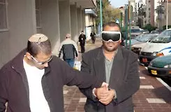 אחד מהערבים הישראלים