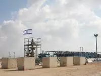 סנסורים המנטרים פליטה של חומרים רעילים זיהו חריגה של גזים מבור השאיבה