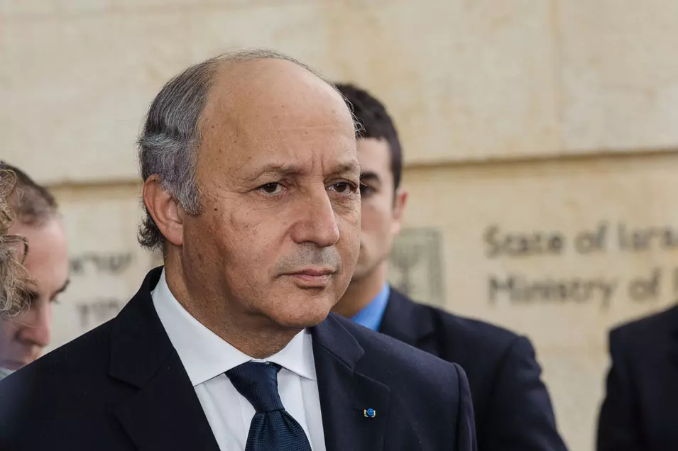 "ציפיות משמעותיות מאיראן". שר החוץ של צרפת