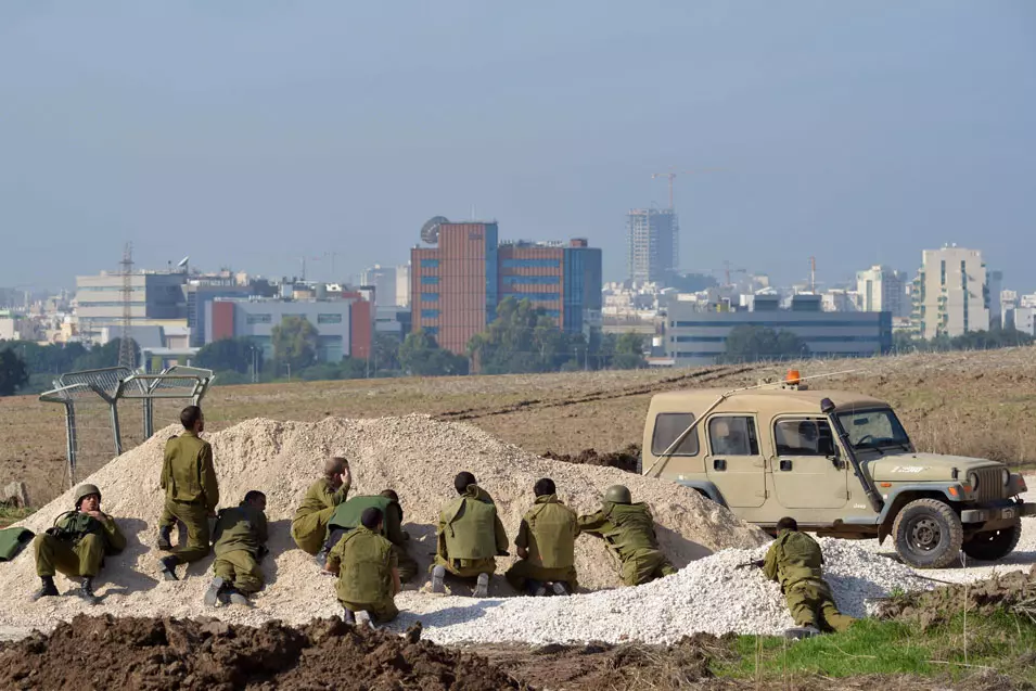 בשבוע האחרון הגביר צה"ל את הזמנות המזון שלו בשיעור של כ-50%.