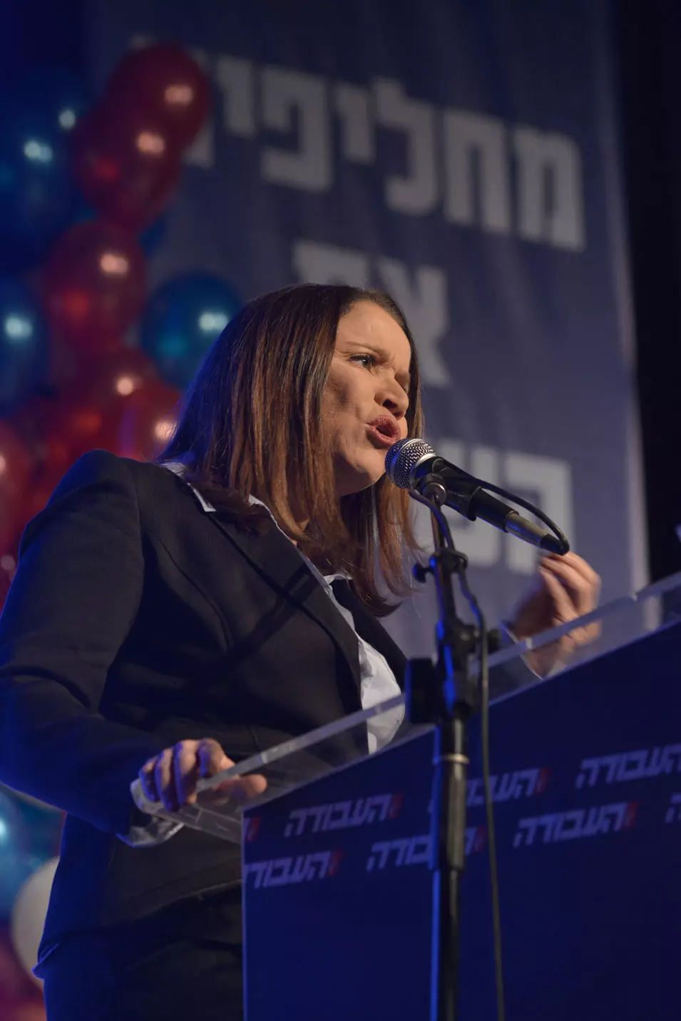 "מאז כהונתו של נתניהו כשר אוצר מערכת הבריאות מתפרקת למול עינינו". יחימוביץ'