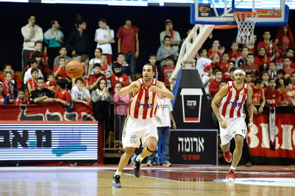 הוכפלד: "הקבוצה התחילה להתחבר, מראה יכולות מדהימות ואני בטוח שאנחנו נדבר חזק מאוד בהמשך"