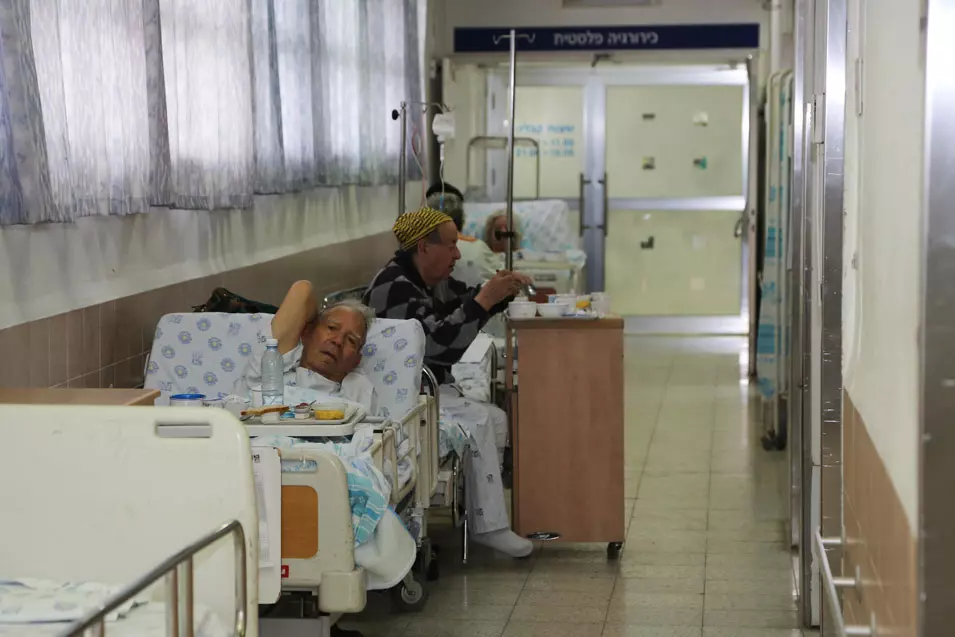 "עשרות ניתוחים מבוטלים". בית החולים רמב"ם