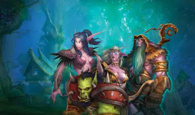 המשחק הפופולרי בעולם: World of Warcraft