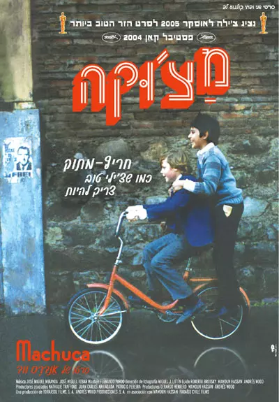 כרזת הסרט מצוקה