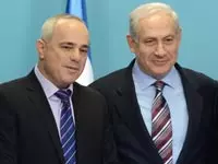 המדד נמוך מהיעד הממשלתי ב-2%. נתניהו ושטייניץ