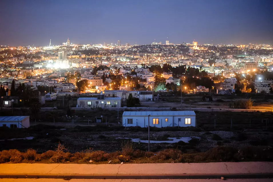 גבעת המטוס תזכה ליותר מאלפיים יחידות