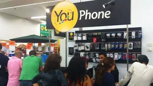 חנות youphone