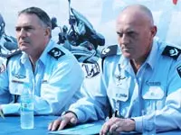 "שוטרי התנועה התפנו לעבודה מול העבריינים, והעובדות בשטח מדברות", דנינו ושטיין