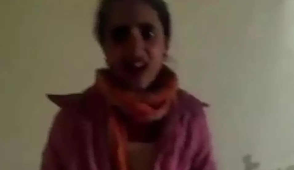 "שאללה ינקום בהם", דורשת הילדה