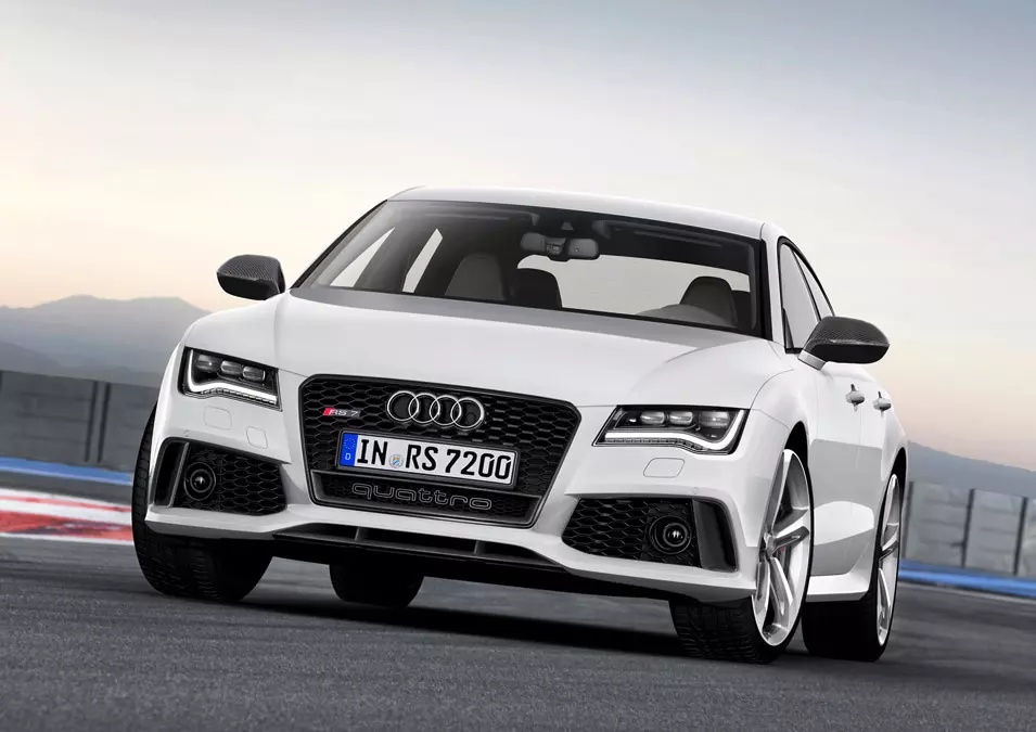 אודי RS7